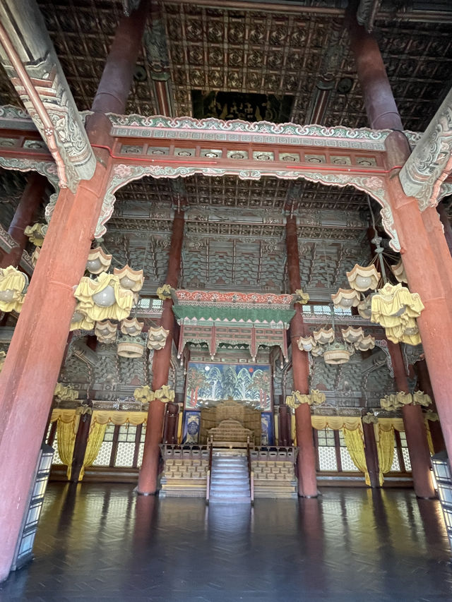 首爾｜昌德宮與景福宮 一次遊覽朝鮮王朝宮殿的歷史與哀愁