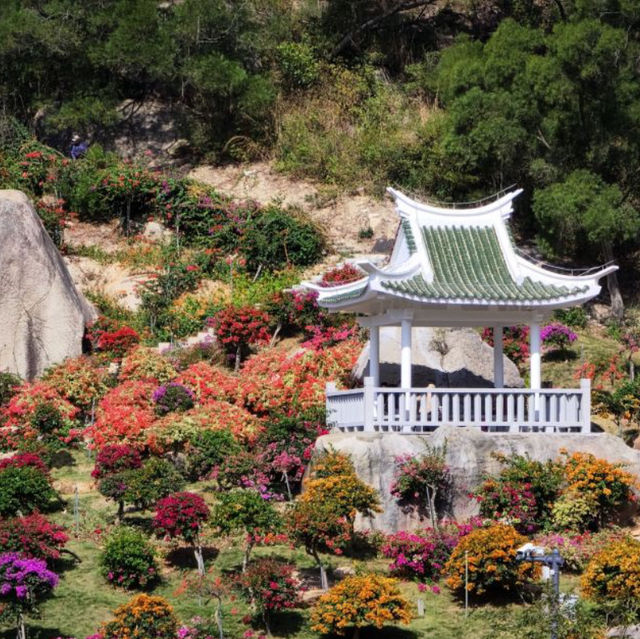 【中国/アモイ園林植物園】