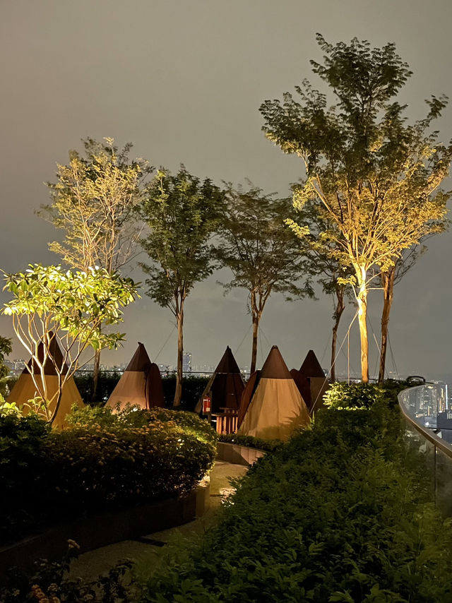 Stunning Views from Every Angle: Our Andaz Singapore Staycation