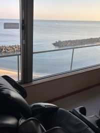 カニを食べたくて、皆生温泉へ❤️