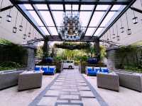 It’s a Palace Itself  - St. Regis Langkawi 