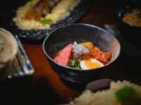 ร้านอาหารญี่ปุ่นใจกลางป่าตอง