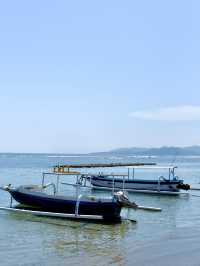 Take A Look At The Beautiful Candidasa Beach 🌊🏝️
