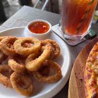 delicious food