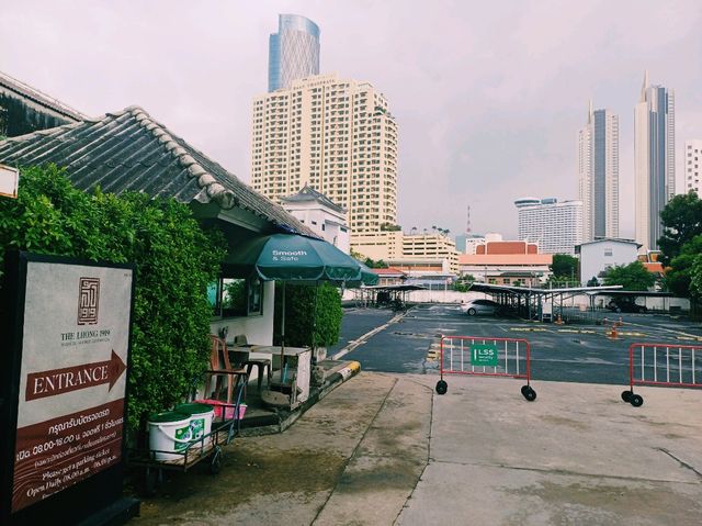 泰國曼谷湄南河畔老城區古宅博物館古跡寺廟村落河景一日遊行程，適合休閒拍照📸打卡