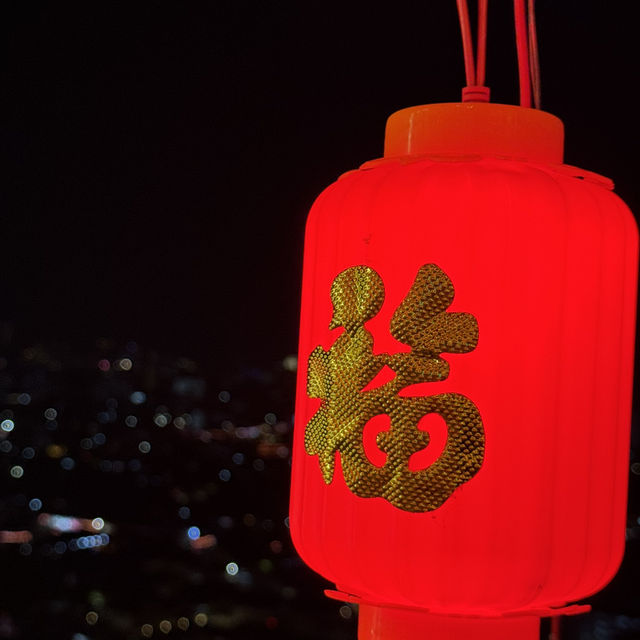 Temple of Supreme Bliss - Kek Lok Si Temple 