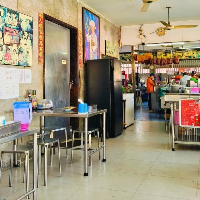 🍜 เฮียปิง ลูกชิ้นปลาหมึก