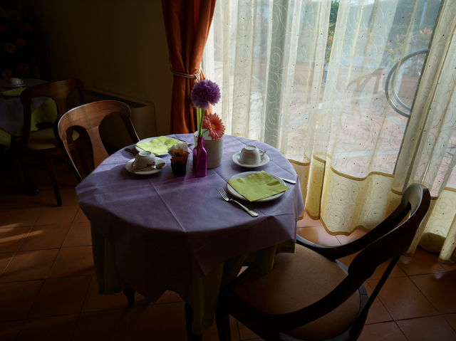 【イタリア・ピエンツァ】Hotel Arca di Pienza