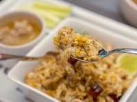 ร้านอาหารสไตล์ Street Food 