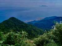 草嶺古道看山水