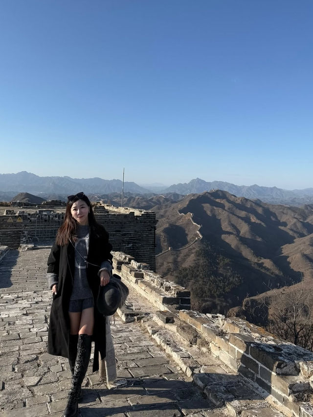 中國北京/司馬台長城 Great Wall 