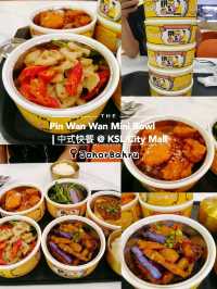 Experience a Small Bowl Chinese Food style 