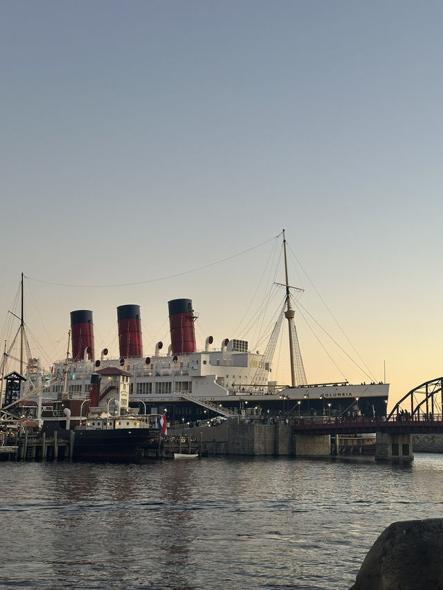 Disney Sea มีอะไรบ้าง จองตั๋วยังไง