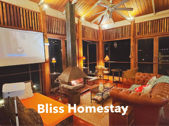 Bliss Homestay ~ แม่แตง เชียงใหม่