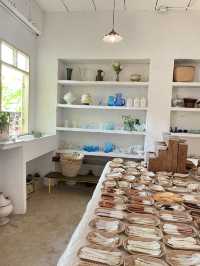 คาเฟ่เชียงใหม่ มีงาน hand made สุดน่ารักกก