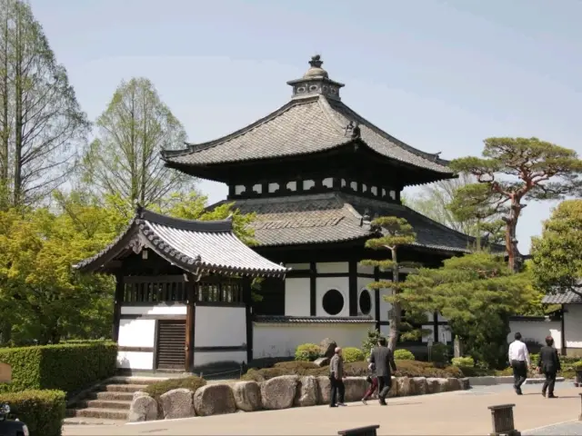 Tōfuku-ji Temple Kyoto