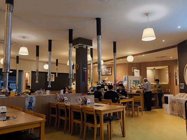 korea house บิ๊กซี ลำลูกกา คลอง 4