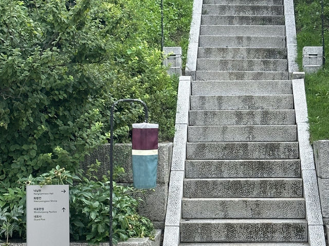 수원 화성행궁, 역사와 멋이 살아 있는 곳