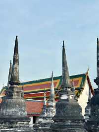 สักการะวัดคู่บ้านคู่เมือง นครศรีธรรมราช ✨
