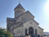 Bodbe's St. Nino's Convent Cathedral