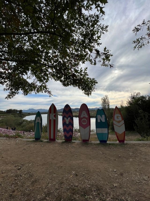 🌿 경남 함안 1박 2일 여행 코스 🏞️
