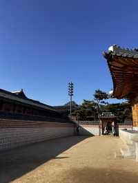주변의 조용한 정원과 어우러져 과거로 시간 여행을 할수있는 계조당🇰🇷
