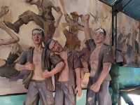 Visit to Phuquoc's Coconut Tree Prison