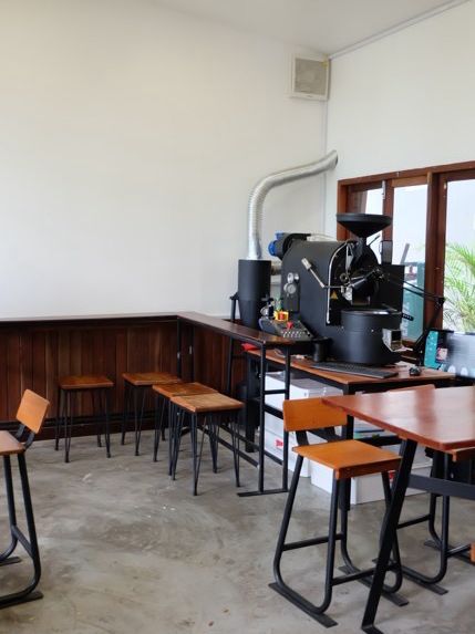 LIFE Roasters ร้านกาแฟประจำอุบลฯ ☕️