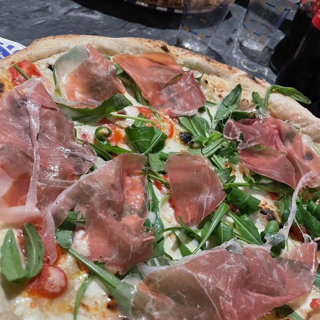 🇮🇹イタリア・ナポリで食べる本場のピザ