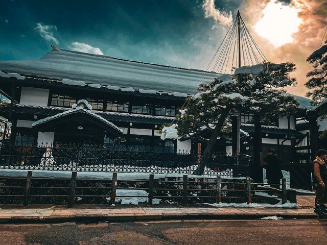 【岐阜】レトロで可愛い！高山の古い町並み✨