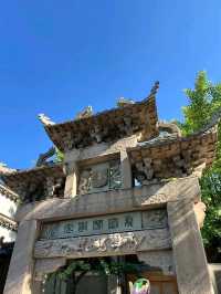 Huishan Ancestral Hall Complex: Showcasing Jiangnan Clan Culture