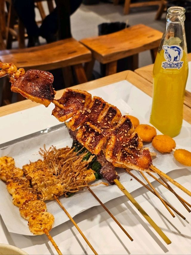 🇨🇳 중국 베이징 꼬치 맛집 추천