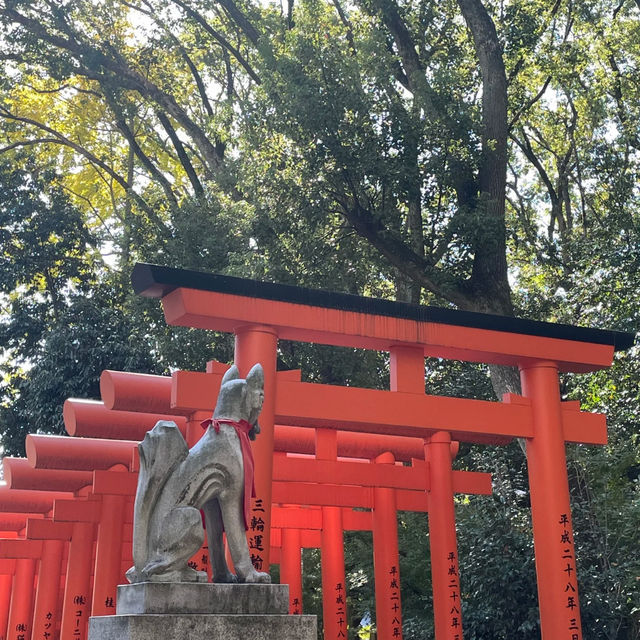 吉原神社·學業祝福 