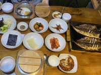 부산 당감동 생선구이 맛집🐟