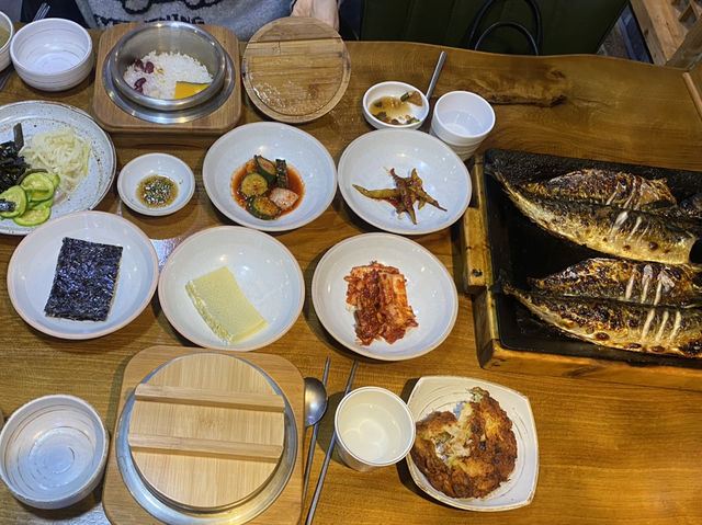 부산 당감동 생선구이 맛집🐟