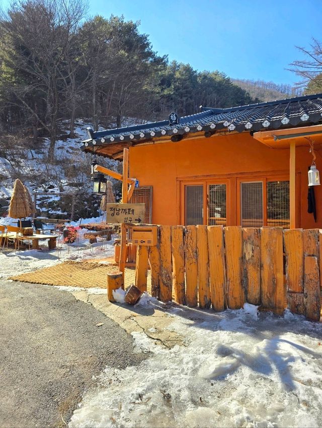 외할머니집 온듯 정겨운 태백카페🧡