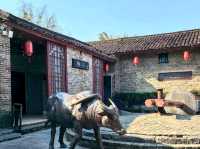 Guangxi Provincial Committee Site: A Hidden Wartime Base