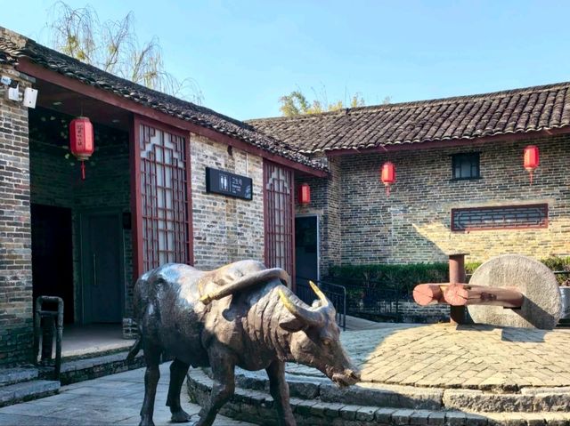 Guangxi Provincial Committee Site: A Hidden Wartime Base