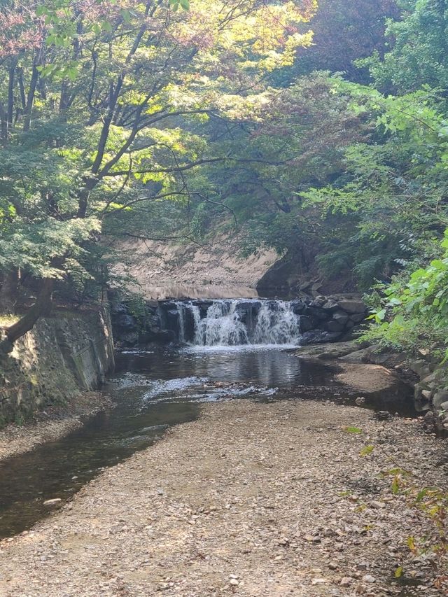 용인 민속촌과 귀굴