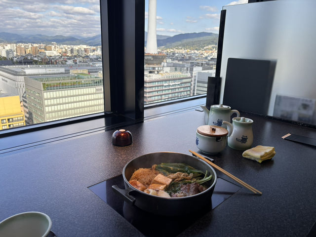 京都モリタ屋：不可錯過的壽喜燒體驗