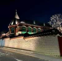 Deoksugung Palace & Stonewall Walkway (德壽宮與石牆路)