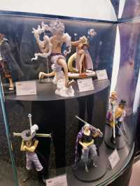 香港🇭🇰 啟德｜景品展《火影忍者》、《龍珠》