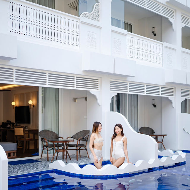 ✨โรงแรมสวยกลางเชียงใหม่