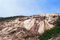 Funny Rock Formations at Po Toi Island and a Haunted Story