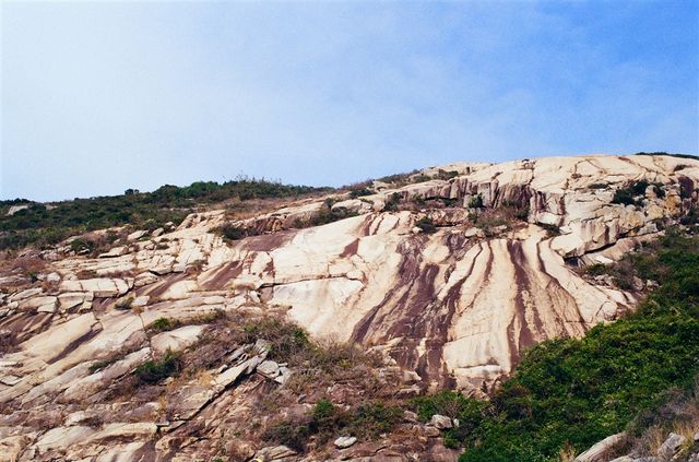Funny Rock Formations at Po Toi Island and a Haunted Story