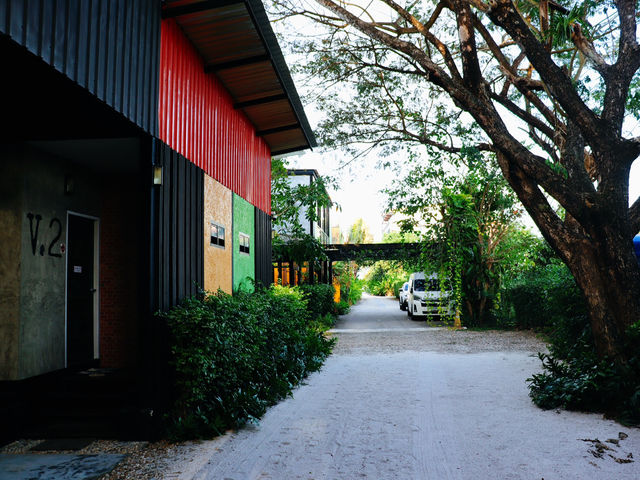 GREEN HOUSE Neo-Resotel