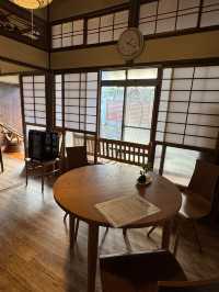 【北九州グルメ】古民家を改装した隠れ家カフェ☕️少し変わったカツ丼が人気✨️