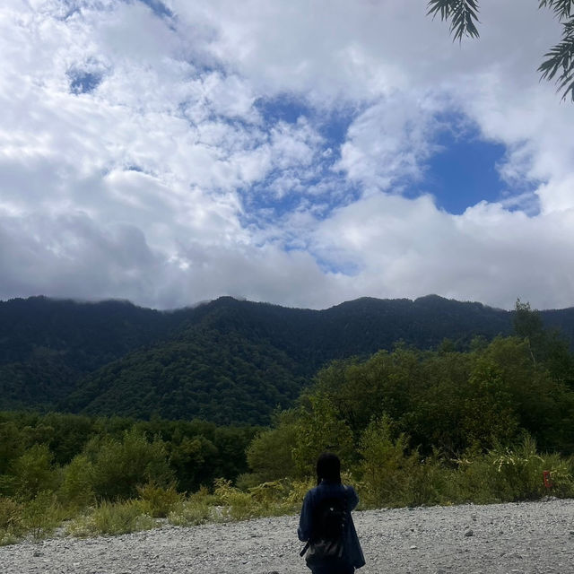  疲れた時は癒しを求めに『上高地』へ🍃