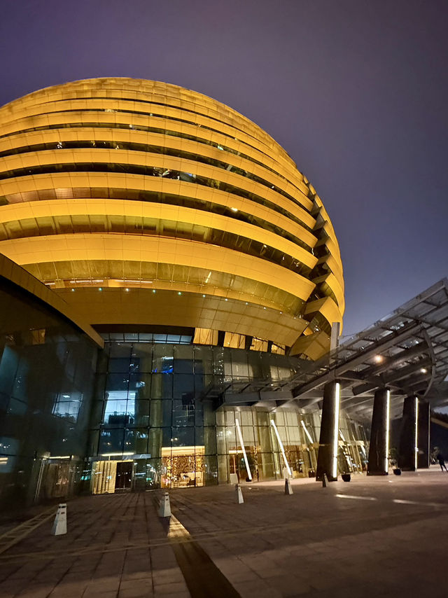 帰りたくなくなる，杭州最新InterContinental Hangzhouホテル/旅館