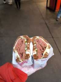 Taste of London: Borough Market